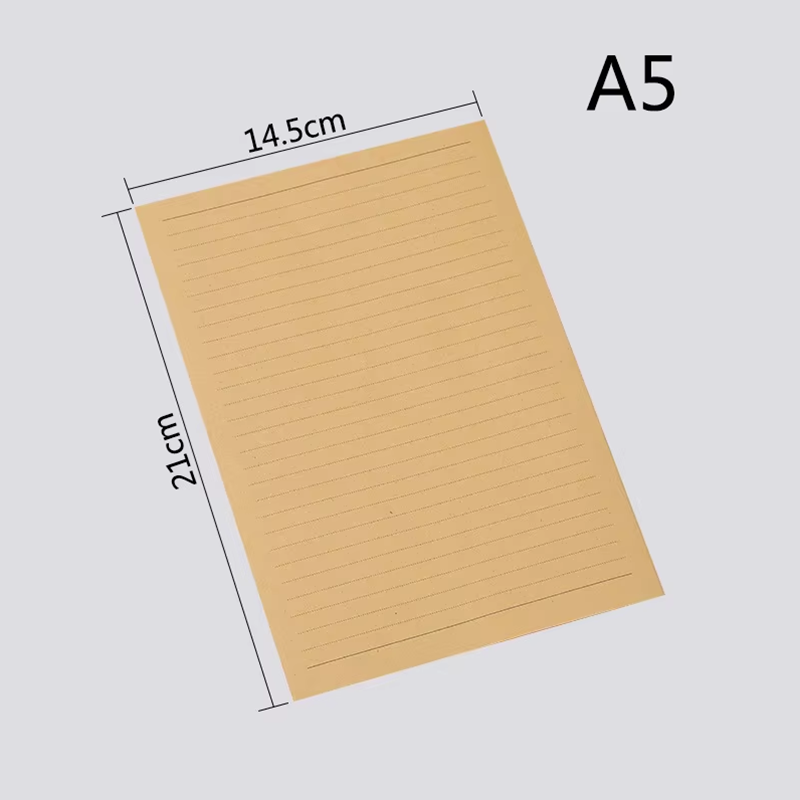 10 sobres de papel Kraft vinta - Wedding Envelopes reseña y precio
