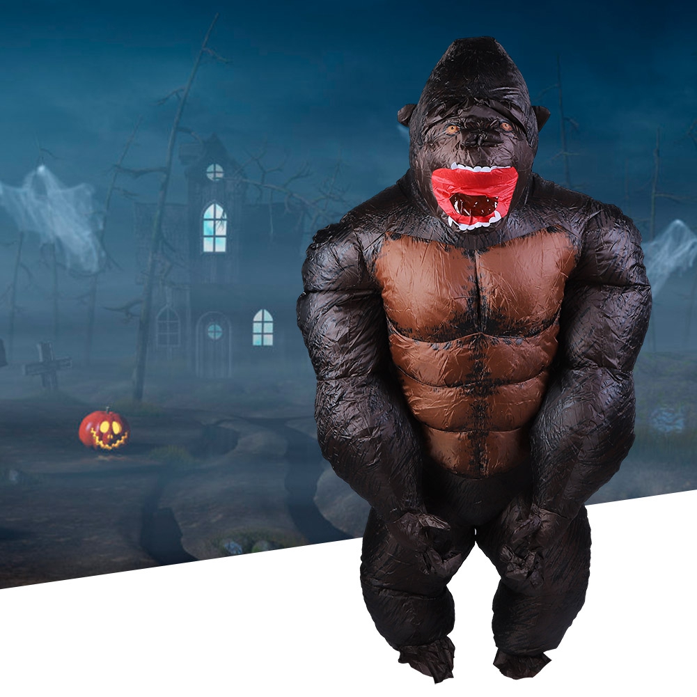 Disfraz Inflable de Halloween  - Wedding Zoo reseña y precio