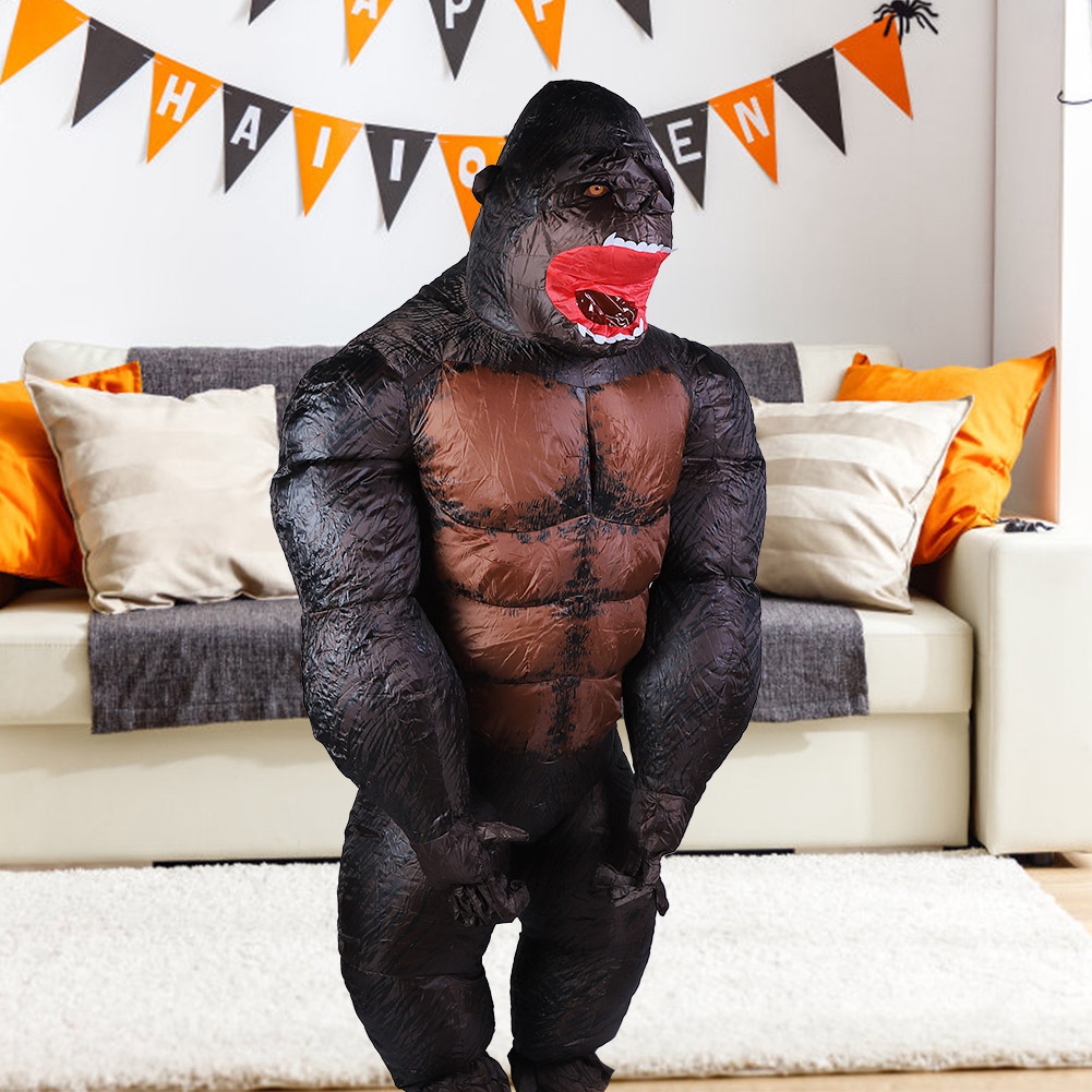 Disfraz Inflable de Halloween  - Wedding Zoo reseña y precio