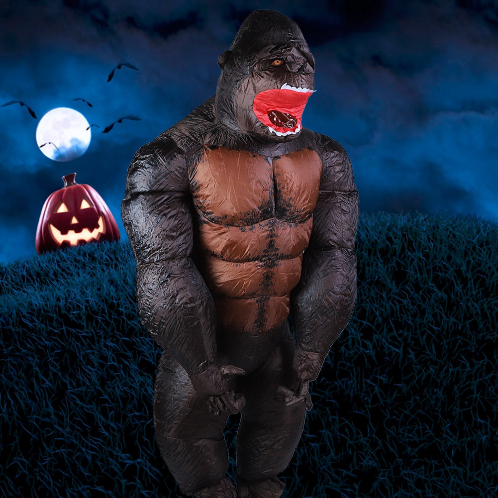 Disfraz Inflable de Halloween  - Wedding Zoo reseña y precio
