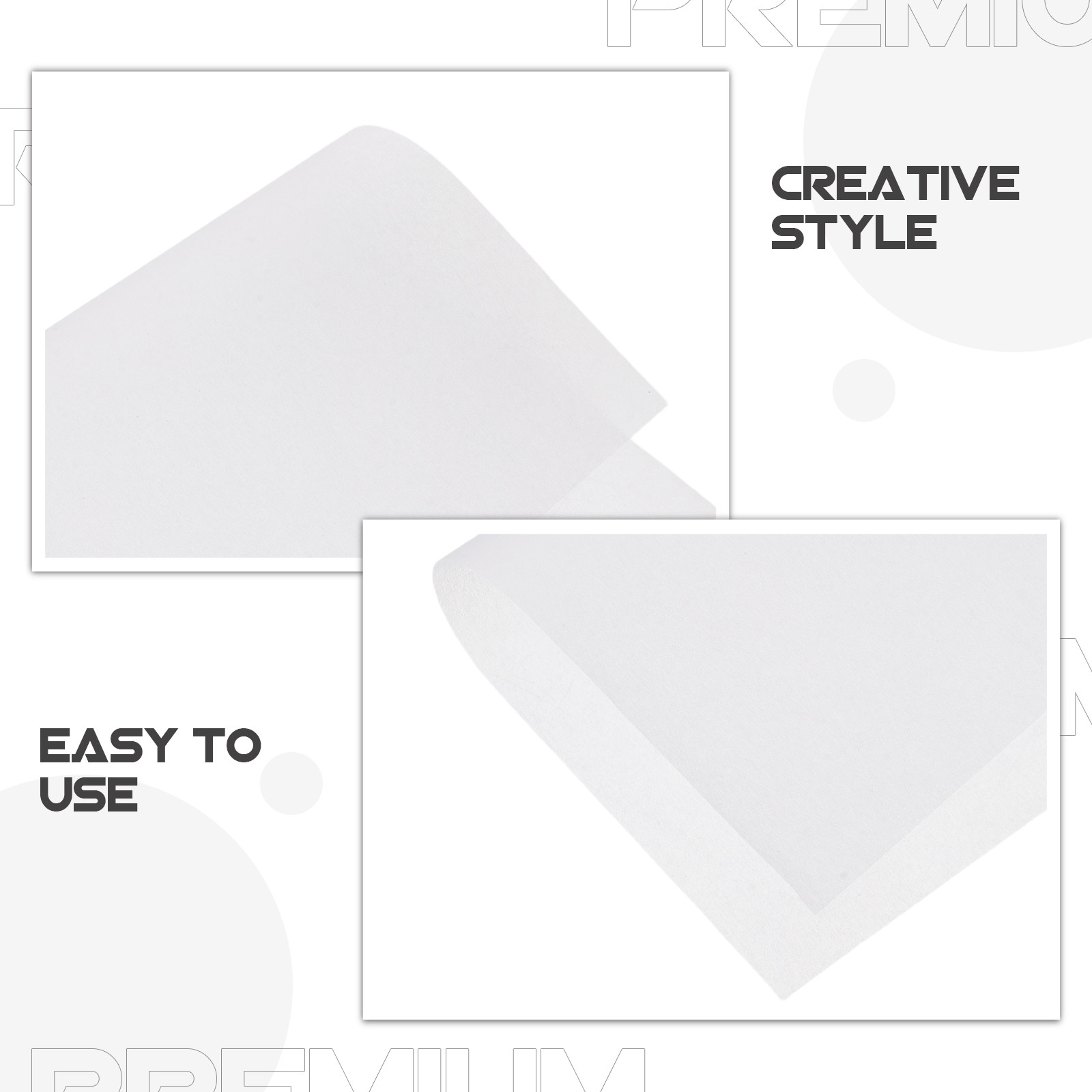 500 Hojas de Papel de Seda Bla - Good Floral & Wedding Decor Supply reseña y precio