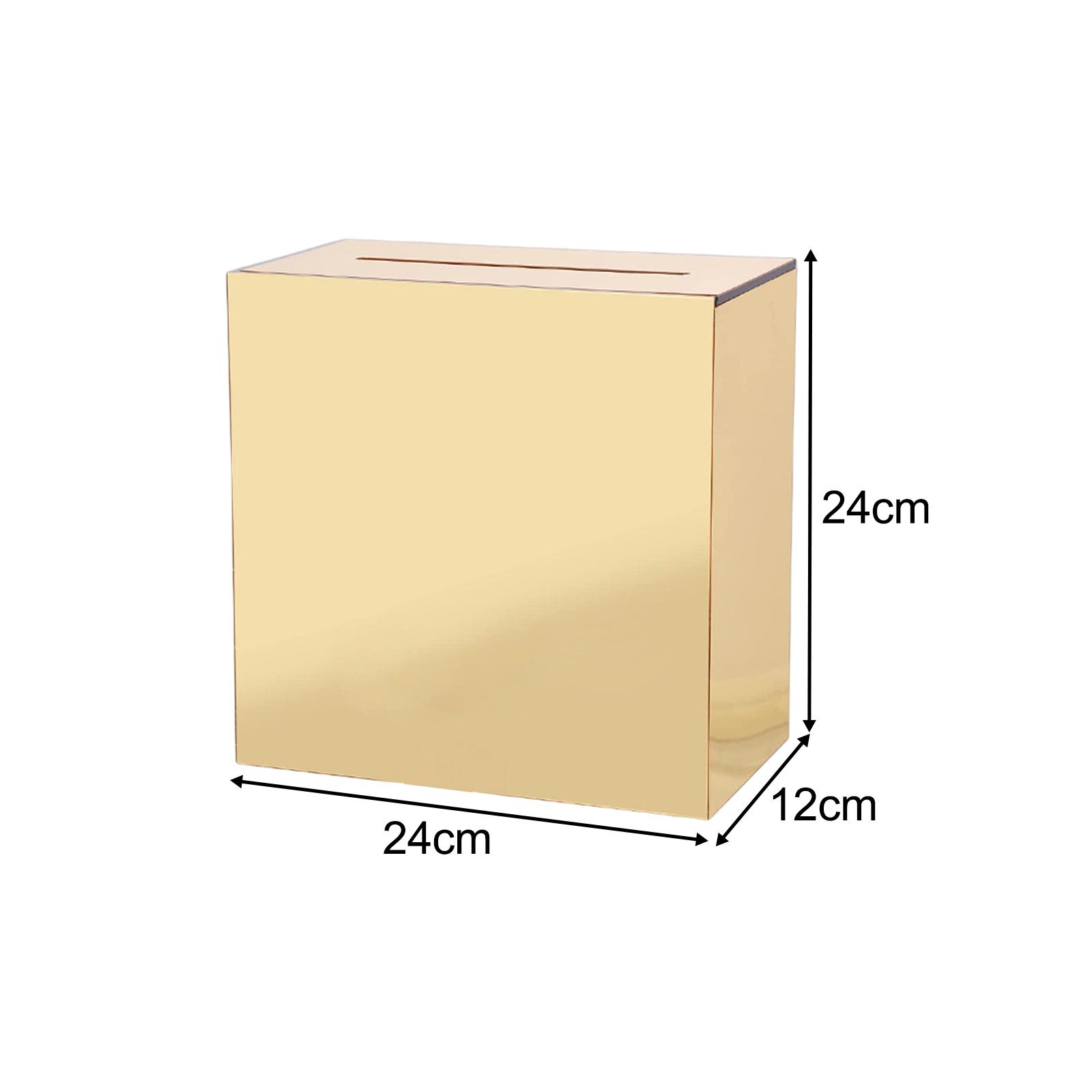 Caja para Tarjetas de Boda Hec - Wedding Card Box reseña y precio