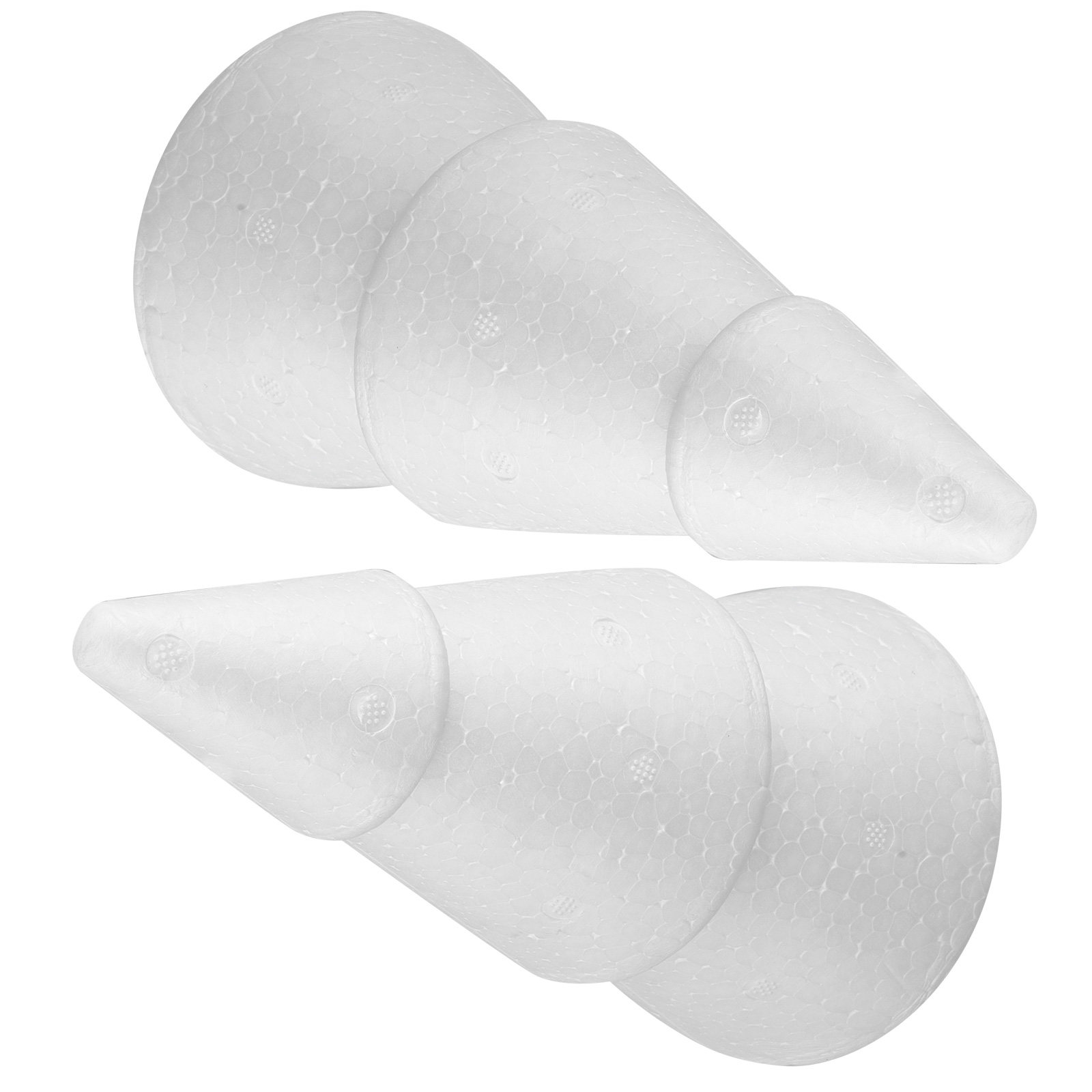 2 unidades de conos de árbol d - Wedding Decor Supply Store reseña y precio