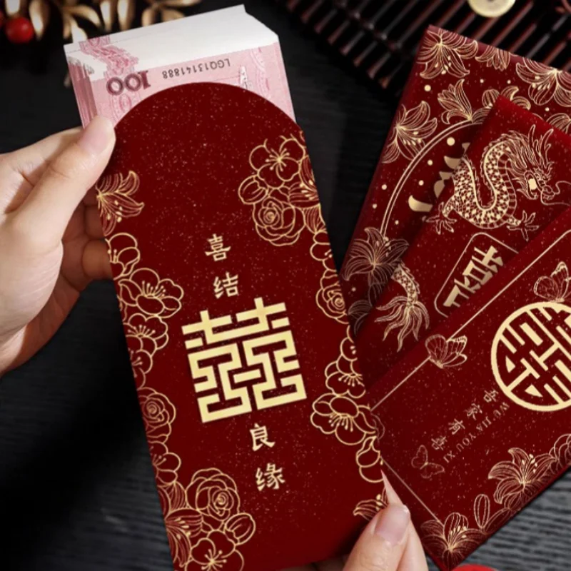 6 sobres rojos nuevos de la ma - Wedding Envelopes reseña y precio